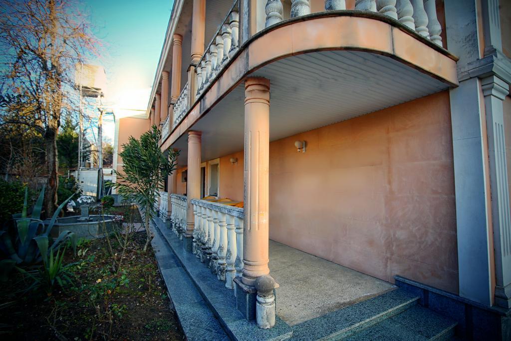 Apartment Gardenia Кутаїсі Екстер'єр фото