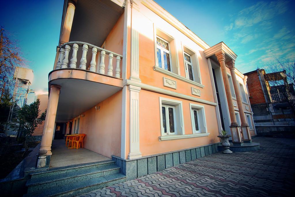 Apartment Gardenia Кутаїсі Екстер'єр фото